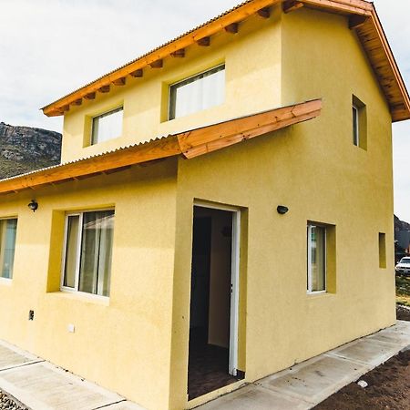 Complejo Turistico El Relincho Apartman El Chalten Kültér fotó