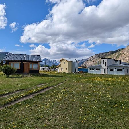 Complejo Turistico El Relincho Apartman El Chalten Kültér fotó