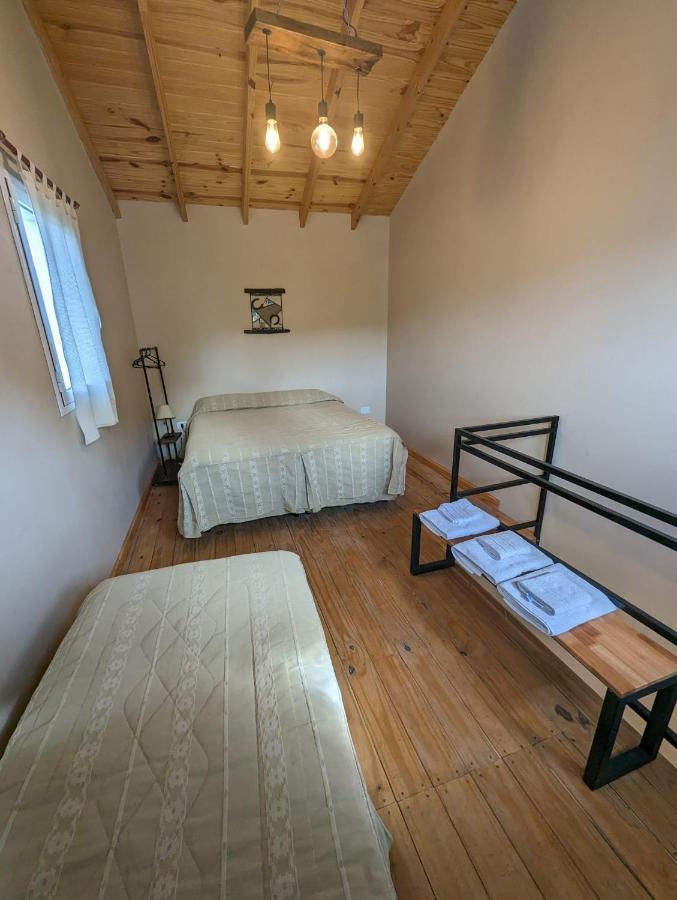 Complejo Turistico El Relincho Apartman El Chalten Kültér fotó