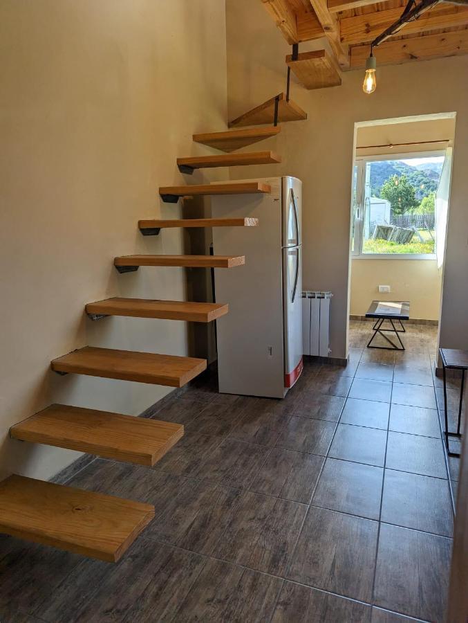Complejo Turistico El Relincho Apartman El Chalten Kültér fotó