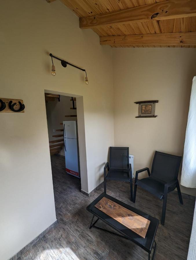 Complejo Turistico El Relincho Apartman El Chalten Kültér fotó
